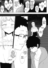EIGHTMANsensei no okage de Kanojo ga dekimashita! 2 | I Got a Girlfriend with Eightman-sensei's Help! 2 : página 19