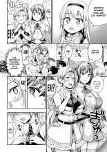 Eigyou Mahou Shoujo ga Kiss Shitara Ch. 1 : página 6