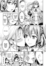 Eigyou Mahou Shoujo ga Kiss Shitara Ch. 1 : página 7