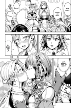 Eigyou Mahou Shoujo ga Kiss Shitara Ch. 1 : página 8