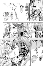 Eigyou Mahou Shoujo ga Kiss Shitara Ch. 1 : página 9