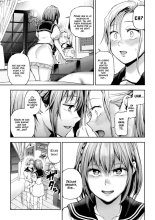Eigyou Mahou Shoujo ga Kiss Shitara Ch. 1 : página 13