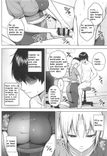 Eirin ga Oppai o Ijiraremakutte P-Cup ni Naru made no Hanashi : página 7