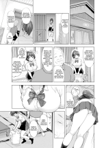 El cerezo se rompe, petalos caén-Sakura Saku Chiru Hanabira : página 13