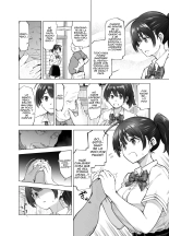 El cerezo se rompe, petalos caén-Sakura Saku Chiru Hanabira : página 16