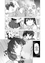 El cerezo se rompe, petalos caén-Sakura Saku Chiru Hanabira : página 17