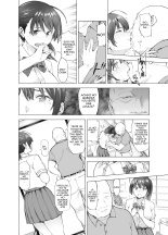 El cerezo se rompe, petalos caén-Sakura Saku Chiru Hanabira : página 18