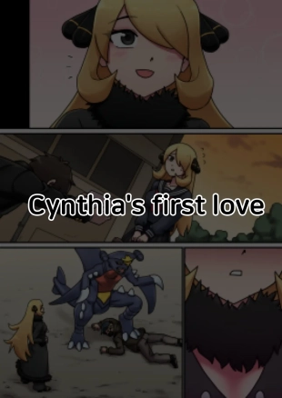 hentai El primer amor de Cynthia