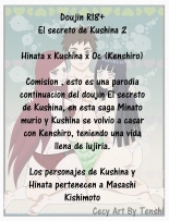El Secreto De Kushina 2 : página 2