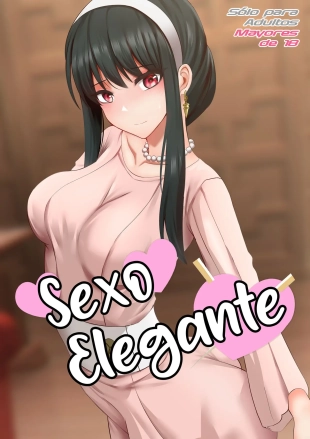 hentai Elegant Sex | Sexo Elegante