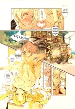 Elf no Yomeiri | Novia Elfica : página 15