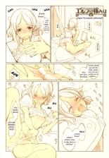 Elf no Yomeiri | Novia Elfica : página 29
