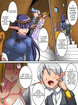 A Sexual Culture Exchange With An Elf Mom And Daughter ~Impregnating Mother And Daughter Edition~ : página 3