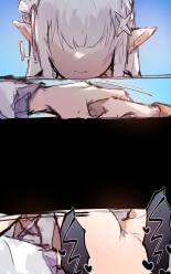 Emilia comforts Subaru : página 4
