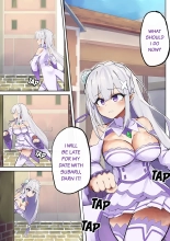 Emilia Learns to Master the Art of Having Sex : página 2