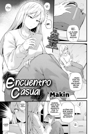 hentai Encuentro casual