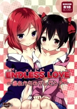 Endless Love ~Kako Kara no Present~ : página 1