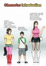 Enka Boots no Manga 1 - Juku no Sensei ga Joou-sama : página 3