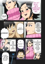 Enka Boots no Manga 1 - Juku no Sensei ga Joou-sama : página 10