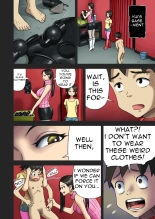 Enka Boots no Manga 1 - Juku no Sensei ga Joou-sama : página 11