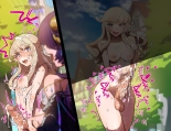 【EP2】A story about an unfamiliar shota who becomes a princess in an erotic trap dungeon when she becomes a princess with a female avatar EPISODE2 : página 88