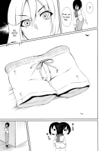 Eren ga Mikasa ni Osowareru Hon : página 7