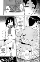 Eren ga Mikasa ni Osowareru Hon : página 11