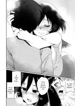 Eren ga Mikasa ni Osowareru Hon : página 12