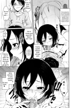 Eren ga Mikasa ni Osowareru Hon : página 15