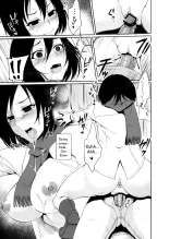 Eren ga Mikasa ni Osowareru Hon : página 17