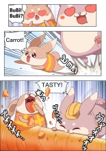 The Troubles Bunnies Face In Hentai Comic : página 15