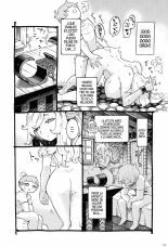 Eroi Elf ni Goyoujin | Cuidado Con La Elfa Erótica : página 19