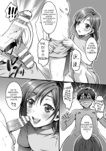 Etsuraku Massage e Youkoso ~Himitsu no Ura Op Service Chuu~ Ch. 1 : página 6