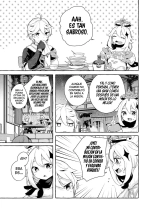 Eula no Youkai Hannou | Eula's Melting Reaction : página 3