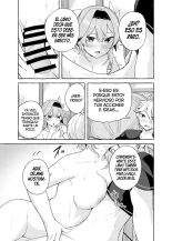Eula no Youkai Hannou | Eula's Melting Reaction : página 11