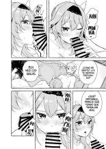 Eula no Youkai Hannou | Eula's Melting Reaction : página 14