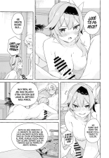 Eula no Youkai Hannou | Eula's Melting Reaction : página 15