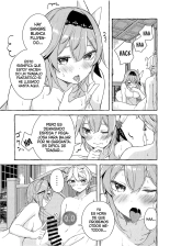Eula no Youkai Hannou | Eula's Melting Reaction : página 19