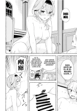 Eula no Youkai Hannou | Eula's Melting Reaction : página 20