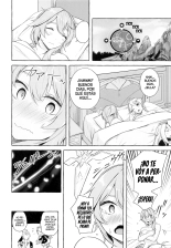 Eula no Youkai Hannou | Eula's Melting Reaction : página 26