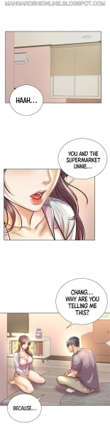 Eunhye's Supermarket Ch.8989   Completed : página 1134