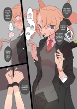 Eve-chan Fell Prey to the Tentacle Panties. : página 5