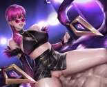 Evelynn : página 19