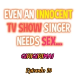 Even an Innocent TV Show Singer Needs Sex… : página 233