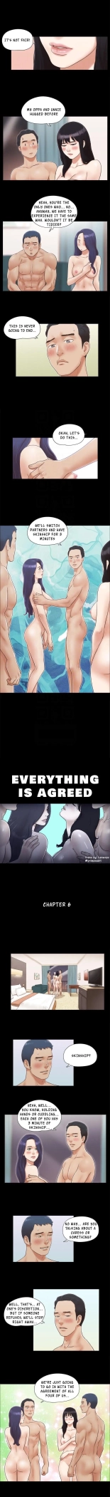 Everything Is Agreed Upon : página 35