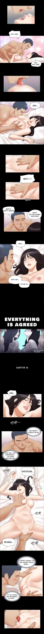 Everything Is Agreed Upon : página 96