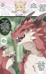 Evil Dragon VORE : página 1