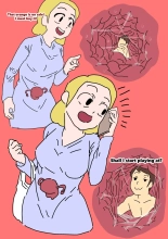 Exploration Of The Mom Uterus Part 4 : página 3