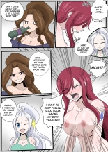 Fairy Slut: A Fairy Tail Doujin by GGC : página 18