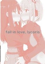 fall in love, lycoris : página 28